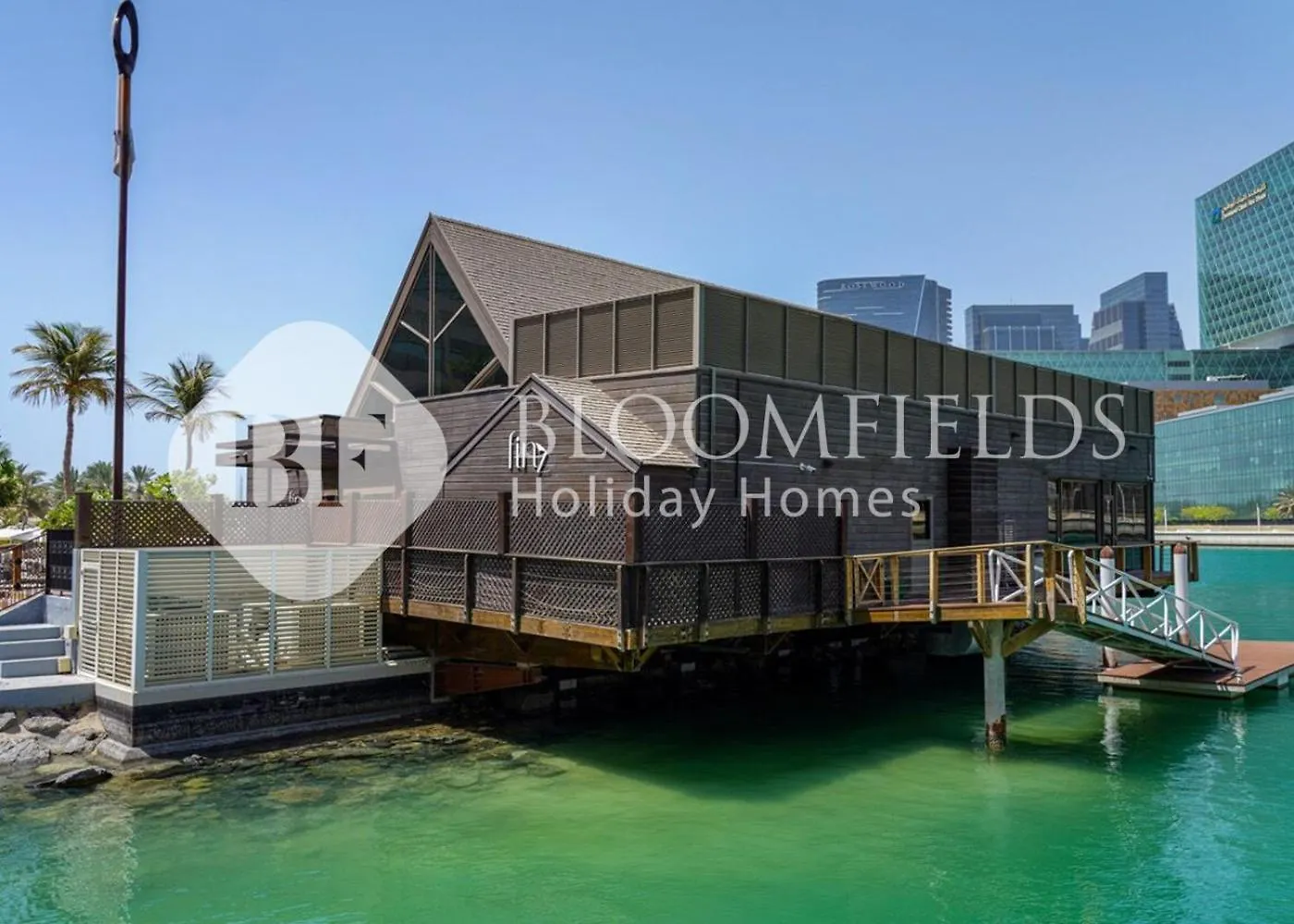 Appartamento Bloomfields Magnificent 1Br Al Maryah Island Abu Dhabi