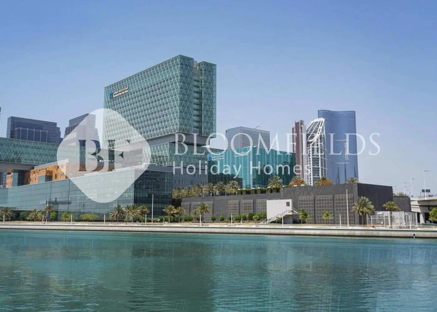 Appartamento Bloomfields Magnificent 1Br Al Maryah Island Abu Dhabi