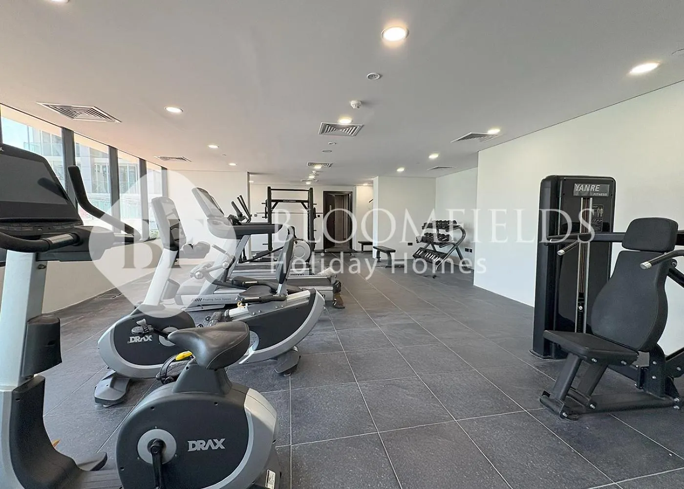 Appartamento Bloomfields Magnificent 1Br Al Maryah Island Abu Dhabi