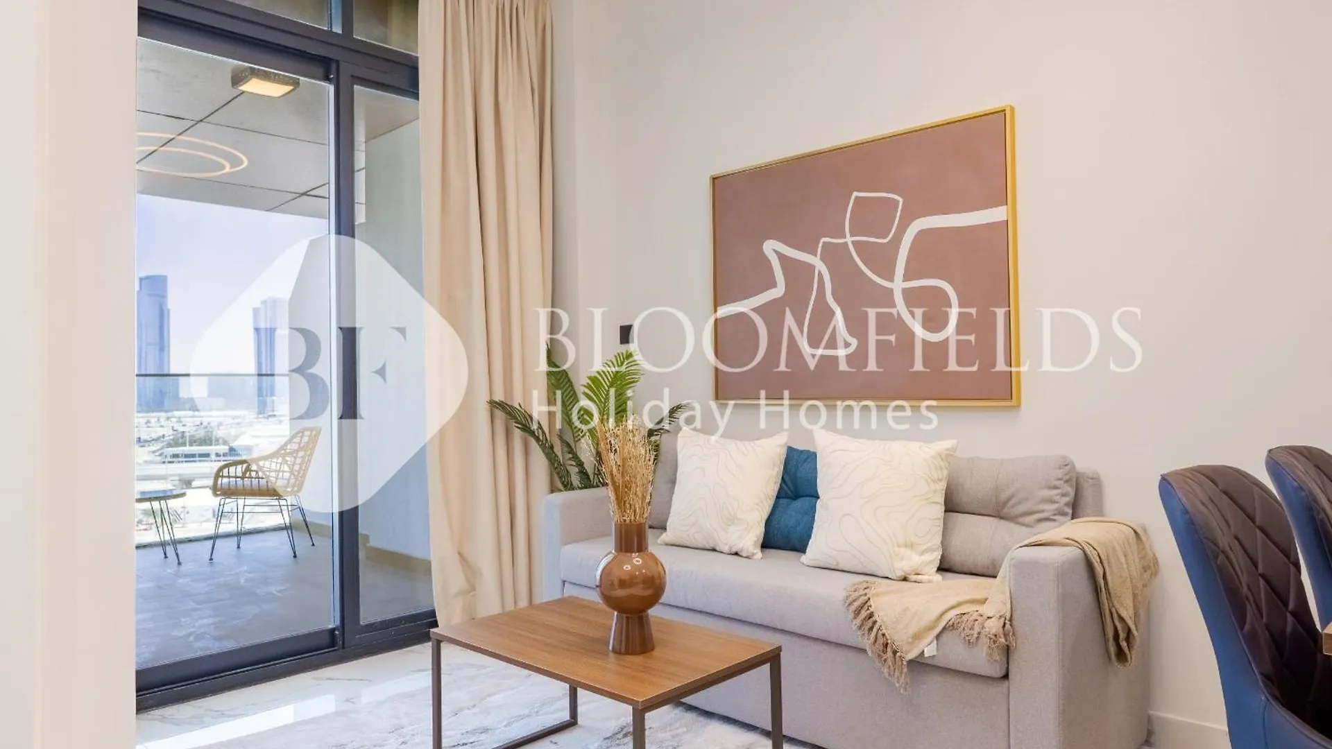 Appartamento Bloomfields Magnificent 1Br Al Maryah Island Abu Dhabi 0*,  Emirati Arabi Uniti