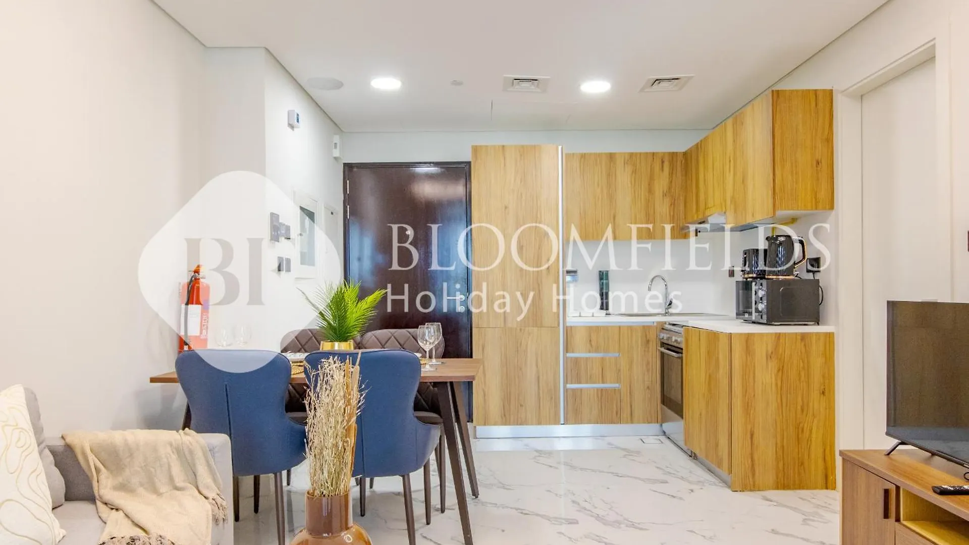 Appartamento Bloomfields Magnificent 1Br Al Maryah Island Abu Dhabi Emirati Arabi Uniti