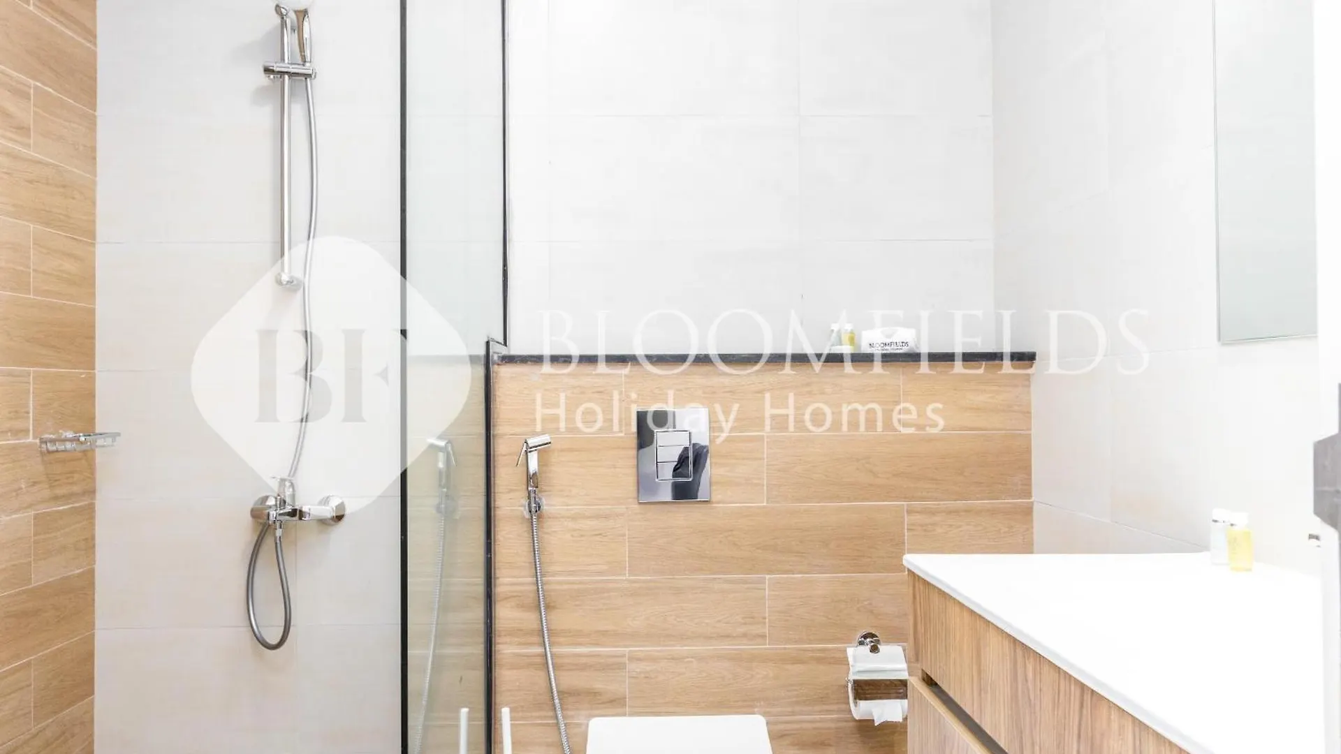 Appartamento Bloomfields Magnificent 1Br Al Maryah Island Abu Dhabi Emirati Arabi Uniti