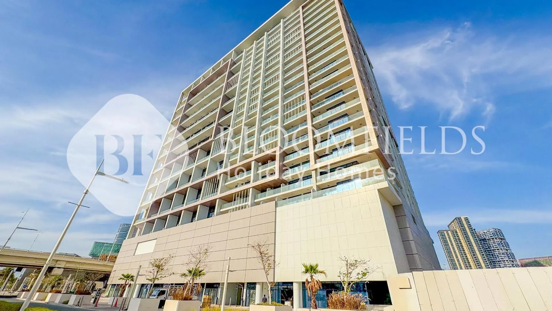 Appartamento Bloomfields Magnificent 1Br Al Maryah Island Abu Dhabi